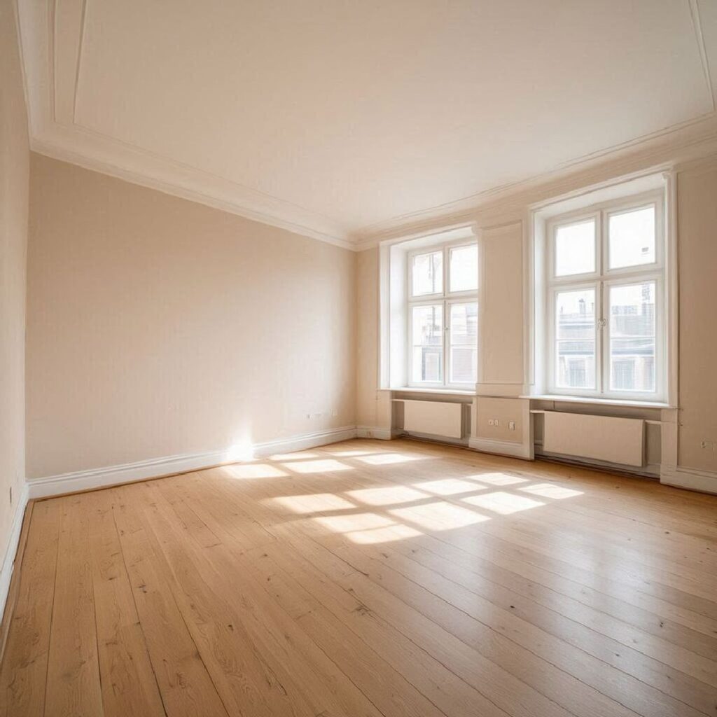 vymalování pronajímaného bytu Praha